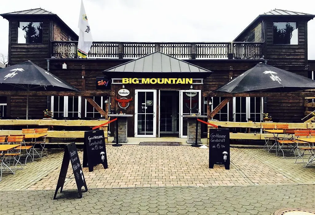 Big Mountain Hostel-1